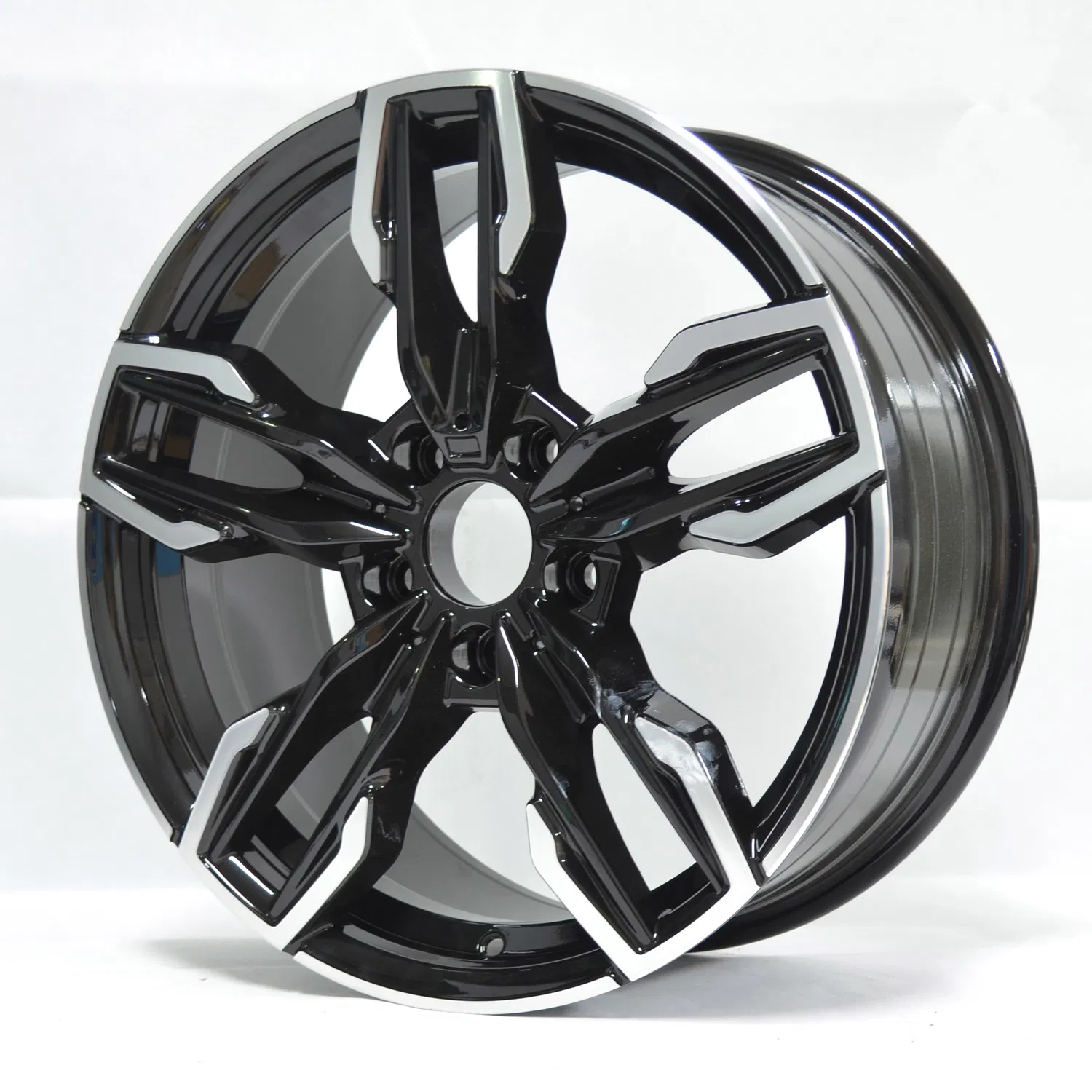 J1112 JXD Brand Auto Spare Parts Alloy Wheel Rim Replica Car Wheel for BMW X3 X4