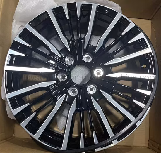 New Design Replica Alloy Wheel for Nissan