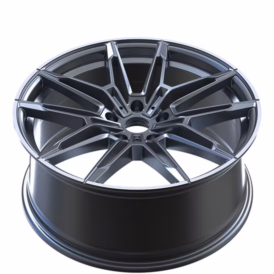 Aluminum 18 19 Inch 5*112 5*120 Replica Wheels for BMW