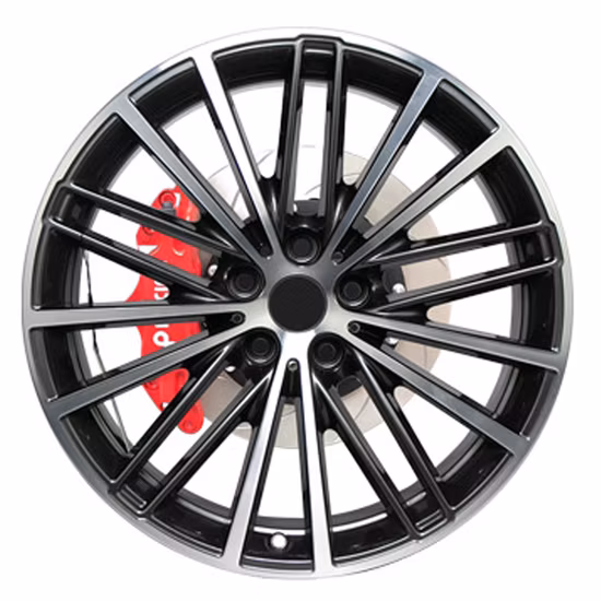 Customization Racing Passenger Car Replica Aluminum Alloy Wheel for BMW
